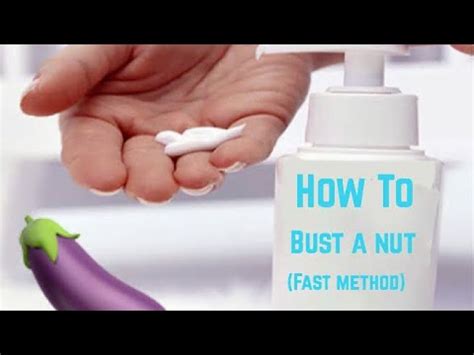 how to bust a nut|Squeeze Technique and 7 Other Ways to Treat PE or Last.